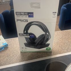Brand New Never Used Headset Wireless 