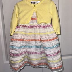 Toddler Dress Size 2T