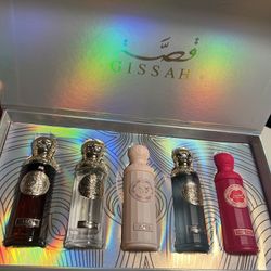 Set Perfumes 
