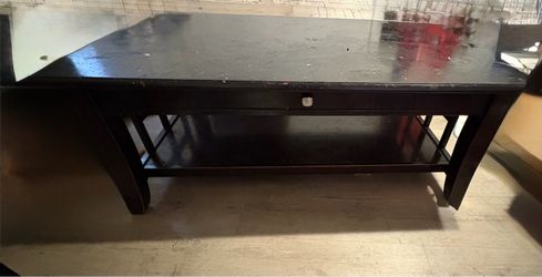 Coffee table