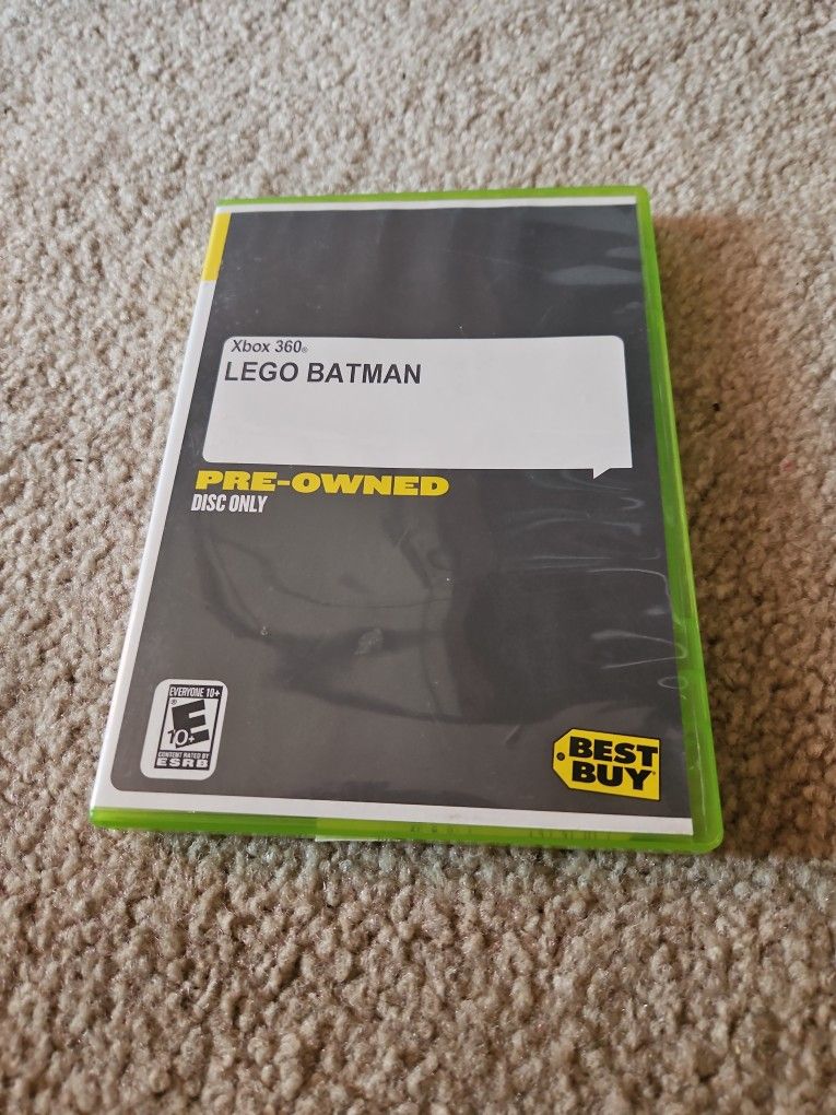Lego Batman