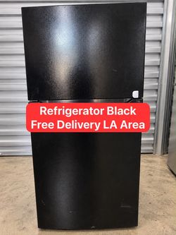 Black Refrigerador