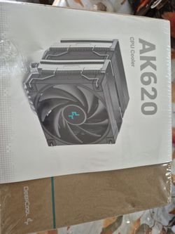 Deepcool AK620 Digital WH White High Performance Air Cooler