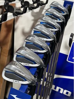 Cleveland Launcher CBX Golf Iron Set