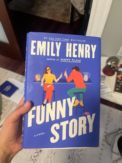 Funny Story by Emily Henry Hardcover
