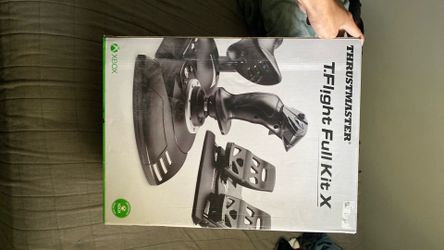 Xbox T flight full kit