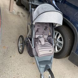 stroller