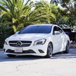 2014 Mercedes-Benz CLA-Class