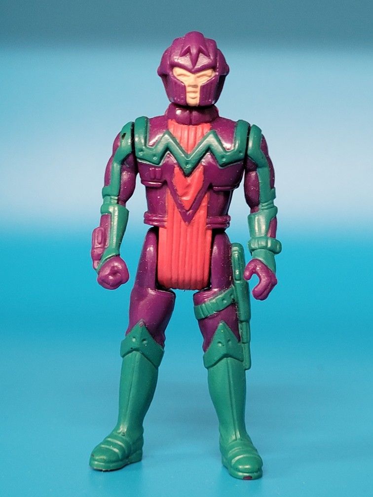 Sky Commanders Raider Rath 3-Inch Figure Kenner 1987