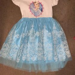 Elsa Dress