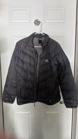 The North Face jacket