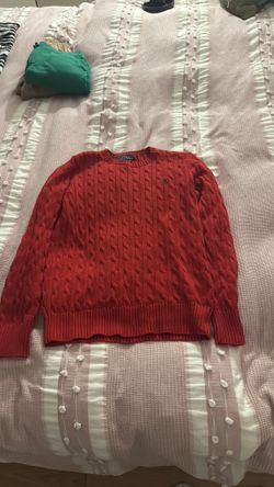 Ralph Lauren cotton sweater for kids Ralph Lauren cotton sweater for kids