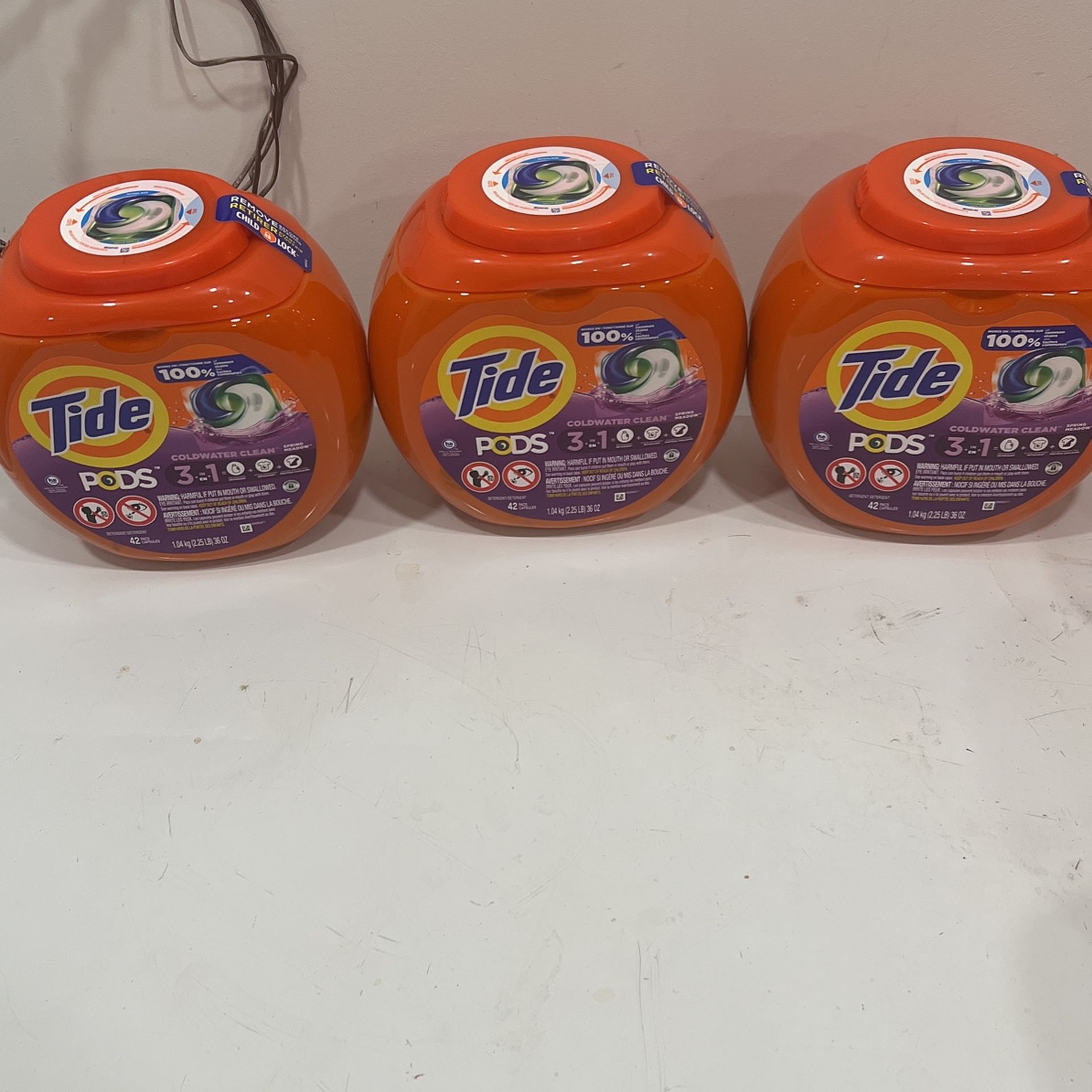 Tide Pods for Sale in Everett, WA OfferUp