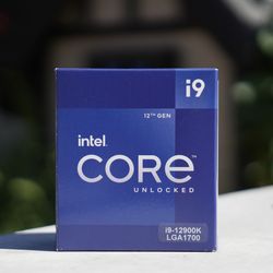 Intel Core i9-12900K Alder Lake CPU