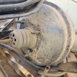 04 Tahoe Brake Booster