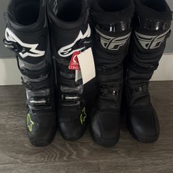 Motorcycle Boots