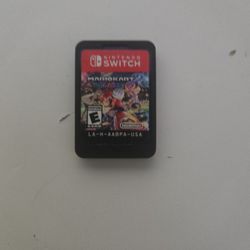 Mario Kart Deluxe 