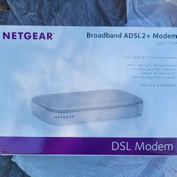 Broadband ADSL2+ MODEM