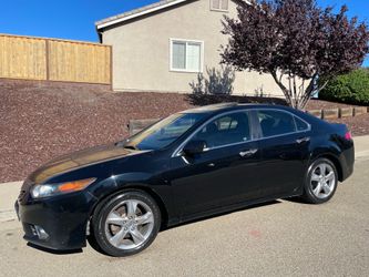 2012 Acura TSX