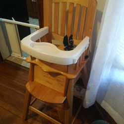 Baby High Chair 