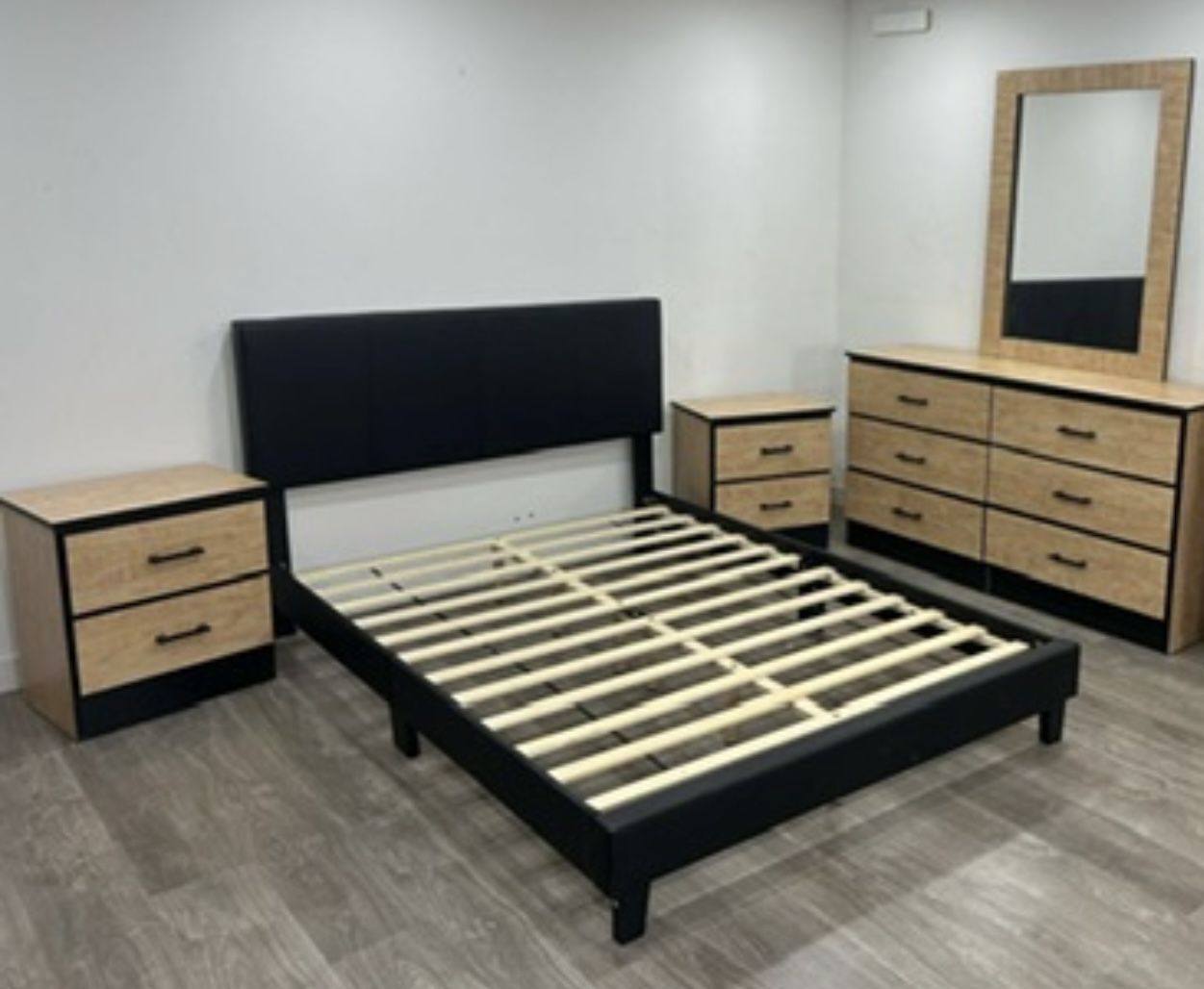 Bedroom Set - Juego De Cuarto