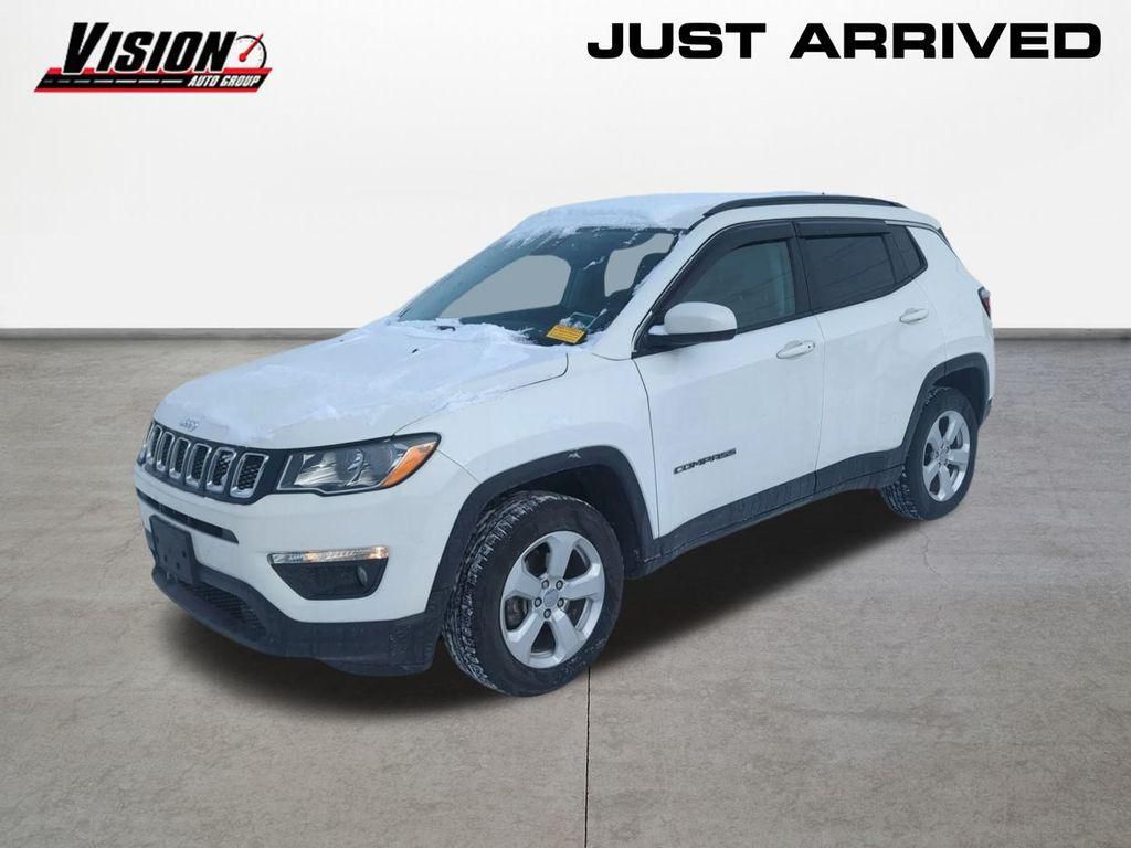 2019 Jeep Compass