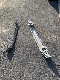 2015+ Sti Front Bumper Support