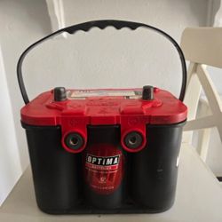 Optima Battery 