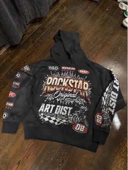 New RSO hoodie sample 1 of 1
