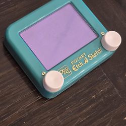 Etch A Sketch