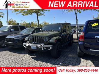 2021 Jeep Wrangler 4xe