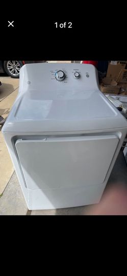 GE. Dryer