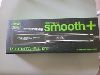 Paul Mitchell Hair Straightner