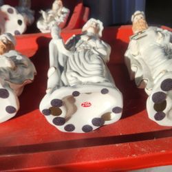 Large Nativity Pieces 