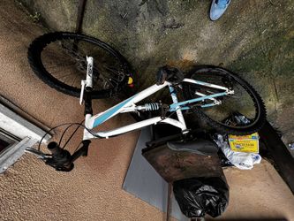 Huffy Mountain Bike