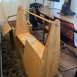 Little Colorado Waldorf Play Stand 