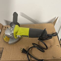 Angle Grinder 