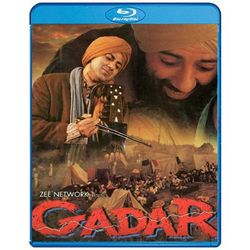 Gadar Bollywood Blu-Ray Sunny Doel
