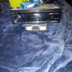 KD-SR86BT  JVC
