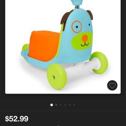 Toddler Scooter 