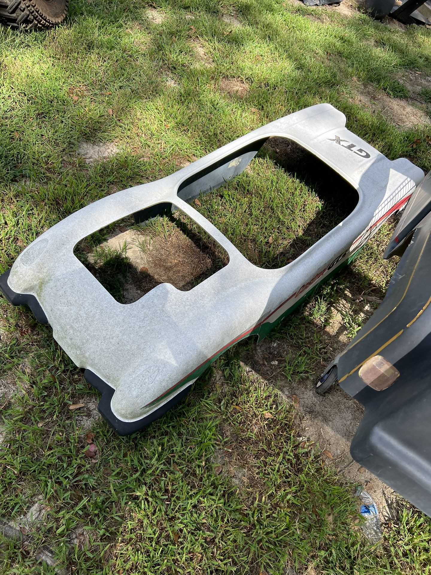 Chevrolet Corvette C1 Go-Kart Body Castrol GTX