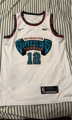Nike Memphis Grizzlies Ja Morant #12 Classic Edition Jersey Size 44