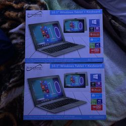 SuperSonic 10.1 Window Tablet+Keyboard