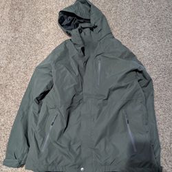Like New Mens L Ski Jacket