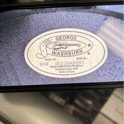 Banjo Washburn Banjo B8K