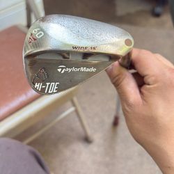 Taylor Made Hi Toe Wedges