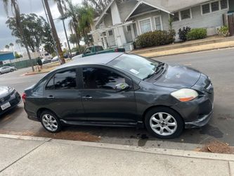 2009 Toyota Yaris