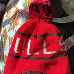 Chicago Bulls Beanie 