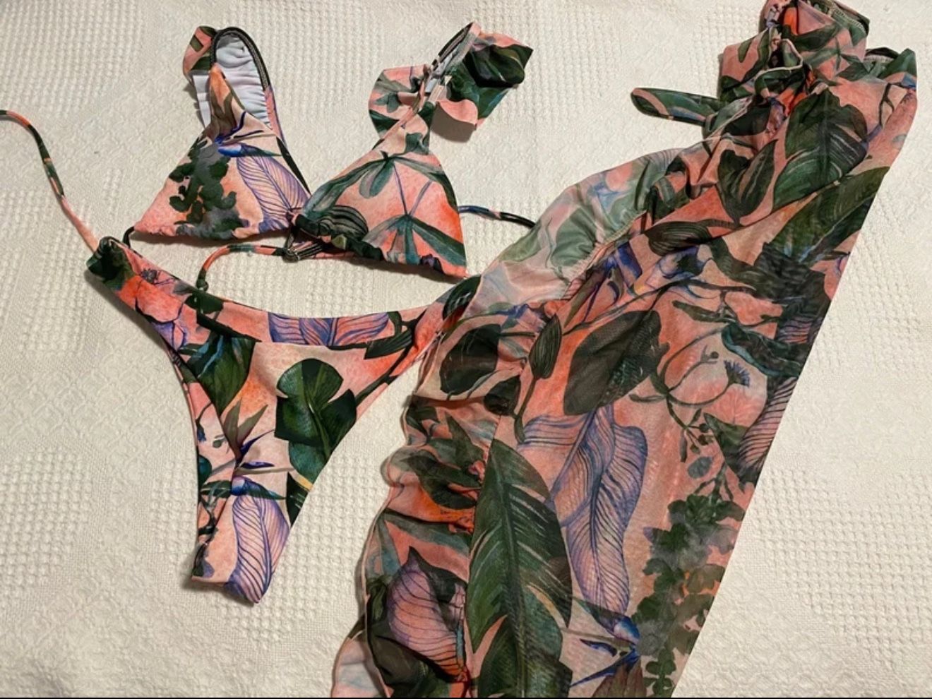 New Small Bikini Set