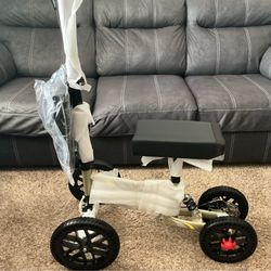 BlessReach All terrain Knee Scooter